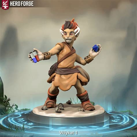 hero forge creations|Some of my Hero Forge creations. And this time: Thundercats.